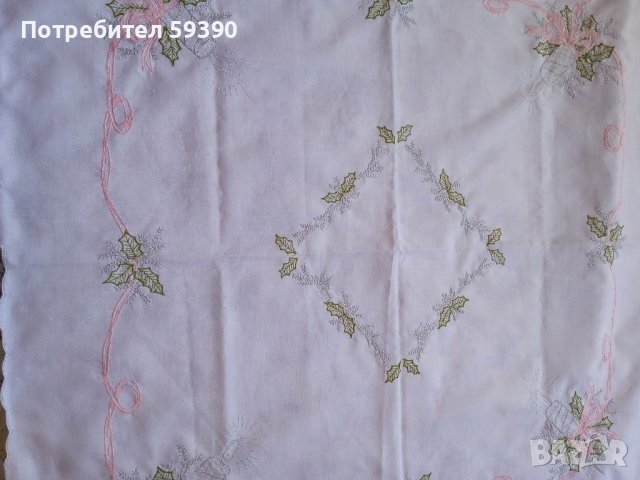 Коледно каре, снимка 2 - Декорация за дома - 37197942