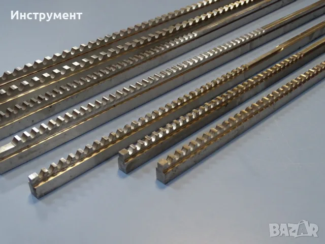 Протяжка шпонкова B4 A63 A83 HSS Keyway Broach, снимка 8 - Други инструменти - 55785458