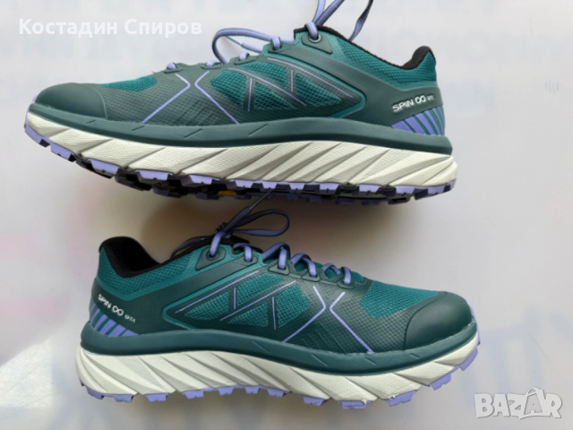 дамски маратонки Scarpa Spin Infinity GTX, снимка 4 - Маратонки - 54121999