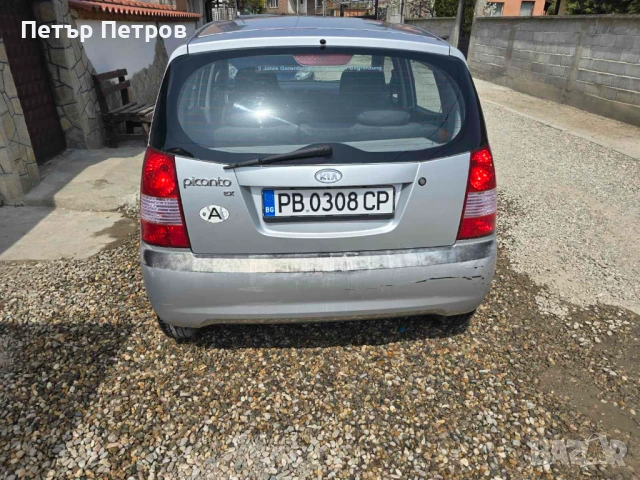 Kia Picanto 1.1i 75hp Clima-TOP!, снимка 4 - Автомобили и джипове - 54183321