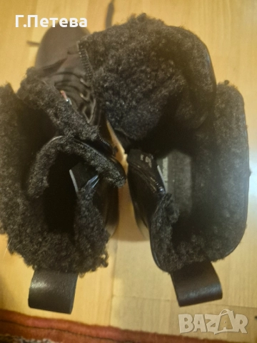 Дамски боти, снимка 5 - Дамски боти - 52496934