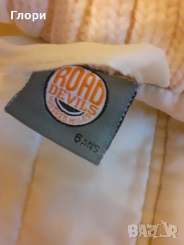 Пролетно яке 116-122см , снимка 2 - Детски якета и елеци - 36659550