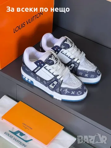 Louis Vuitton Дамски Маратонки👟Дамски Спортни Обувки Луис Витон - Различни Цветове Код SEM-311