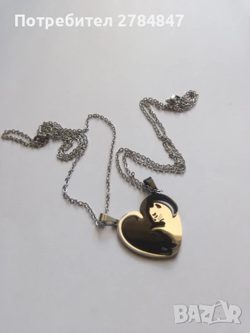 Две колиета с котки , снимка 5 - Бижутерийни комплекти - 50552747