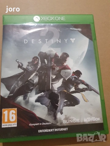 destiny 2 xbox one