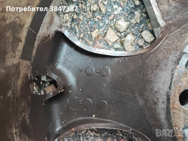 BMW 18 цола/X3 sport paket , снимка 9 - Гуми и джанти - 52987664