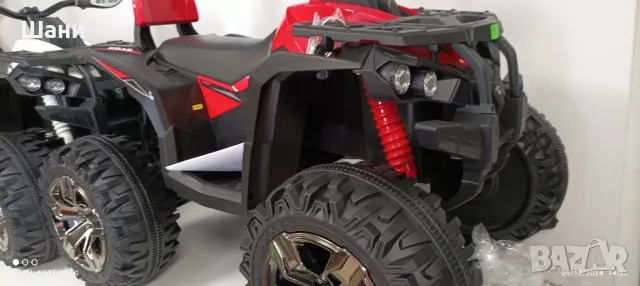 Детски Акумулаторен Джип Ново Промо , снимка 1