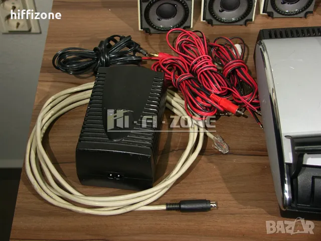  Bose model av38 комплект , снимка 6 - Аудиосистеми - 48632358