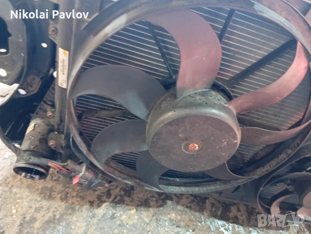 очиларка радиатори перки за Фолксваген Пасат 6 , снимка 5 - Части - 52817155