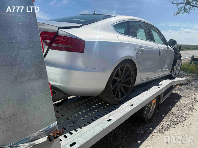 Audi A5 Sportback 3.0 239kc.Sline Stonic Quattro