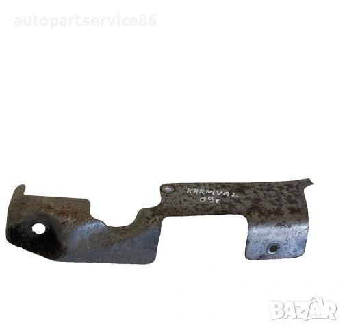 Топлозащитен щит 185HP за KIA Carnival 2.9 CRDi (2006–2012)