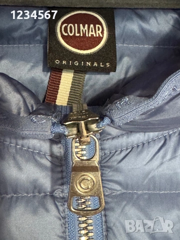 COLMAR Originals HOODED Down Jacket, снимка 3 - Якета - 53892373