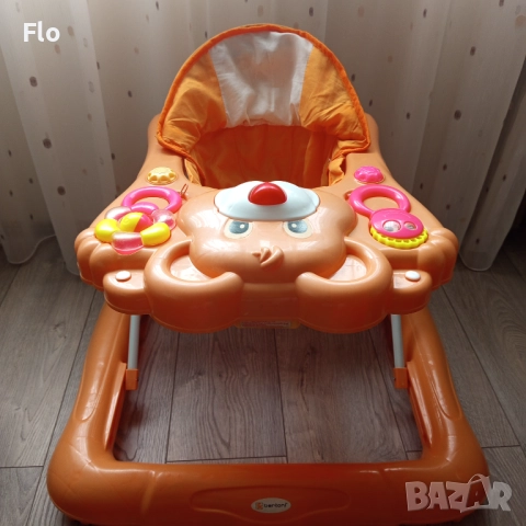 Проходилка за бебе, снимка 2 - Проходилки - 52185075