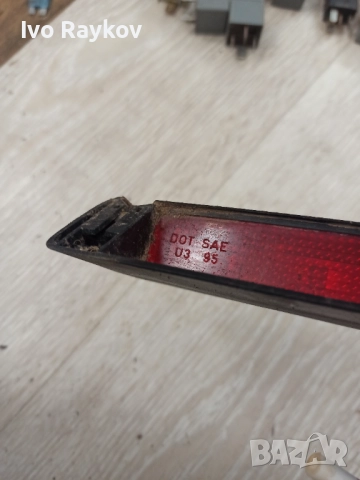 Трети стоп за Volkswagen Polo , Golf 3 , снимка 6 - Части - 52264019