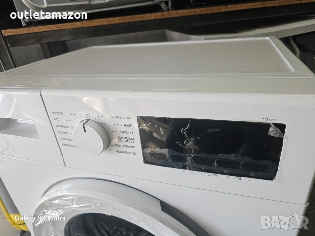 Пералня Samsung Slim 7 кг, снимка 2 - Перални - 53137509