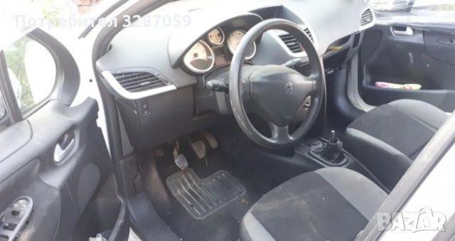 Peugeot 207 sw, снимка 4 - Автомобили и джипове - 35490872