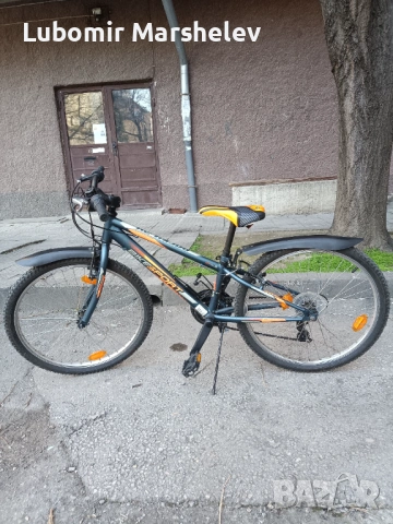 Детско колело, снимка 2 - Детски велосипеди, триколки и коли - 53951431