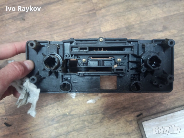 Панел , климатик за Fiat Uno 1983  , 595949Q, снимка 2 - Части - 54184073
