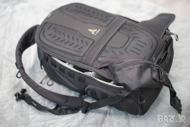 Раница ProTactic BP 450 AW II – 9.5/10, снимка 17 - Чанти, стативи, аксесоари - 53911796