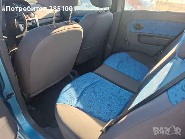 Шевролет Матиз, снимка 11 - Автомобили и джипове - 53254519