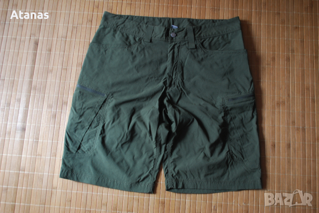 Haglofs Mid fjell Climatic  Къси карго панталони Мъжки XL stretch bergans norrona mammut salewa 