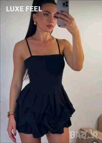 ✨Дамски Рокли , снимка 4 - Рокли - 53936463