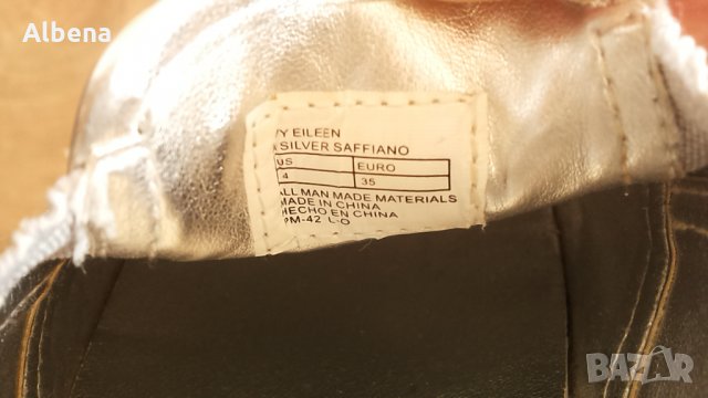 MICHAEL KORS размер EUR 35 / 36 дамски обувки 6-10-S, снимка 14 - Дамски ежедневни обувки - 34239611