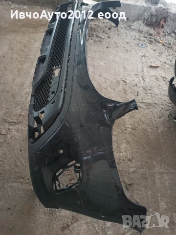 Mercedes GLC X253 lift 19-22 предна броня оригинална Мерцедес glc, снимка 3 - Части - 42850382