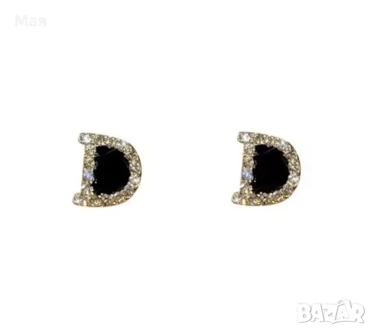 9 лева нови обици, снимка 4 - Обеци - 50227807