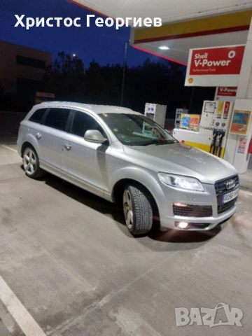 Audi Q7, снимка 9 - Автомобили и джипове - 53290004