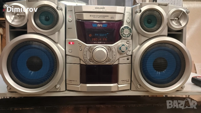 Panasonic SA AK410, снимка 1