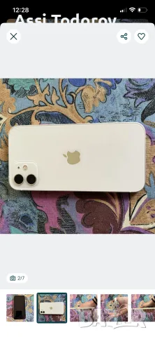IPhone 12 64gb., снимка 3 - Apple iPhone - 55874691