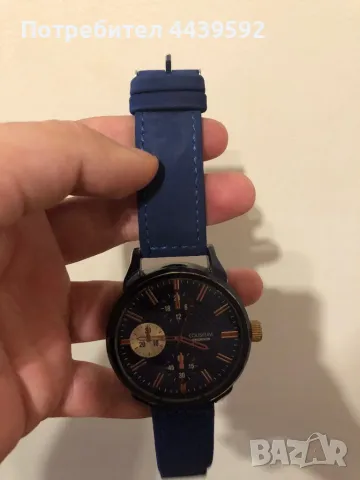 Часовник, снимка 2 - Мъжки - 49823026