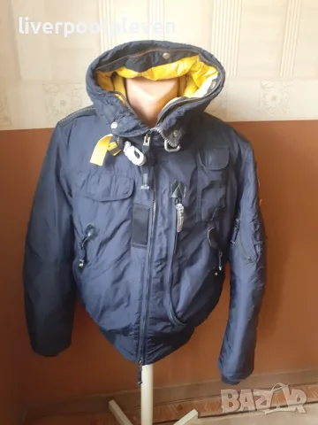 👉PARAJUMPERS-GOBI BOMBER Original М Premium Brand, снимка 4 - Якета - 56548977