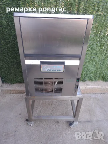 Професионален Ледогенератор Brema, снимка 17 - Обзавеждане за заведение - 48441428
