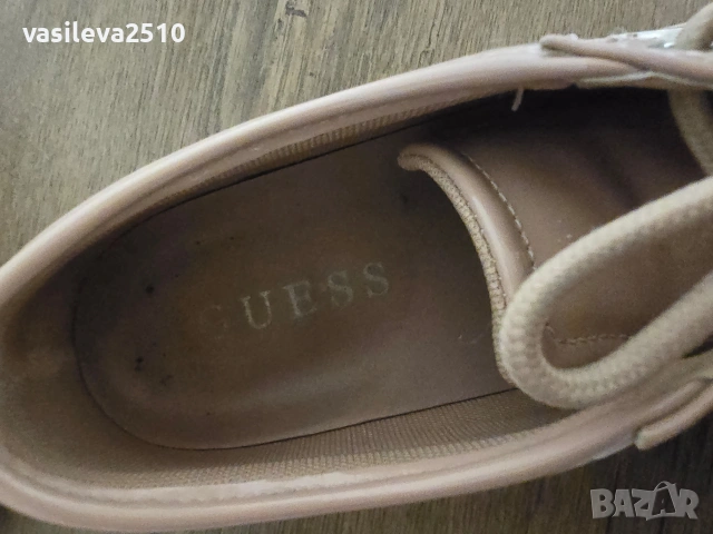 Guess оригинални дамски кецове , снимка 8 - Кецове - 53893034