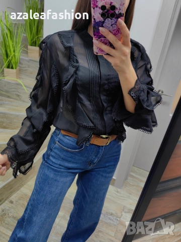 Дамска риза