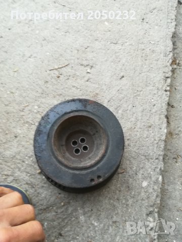 Демферна шайба бмв е 46 330 д, снимка 2 - Части - 30150672