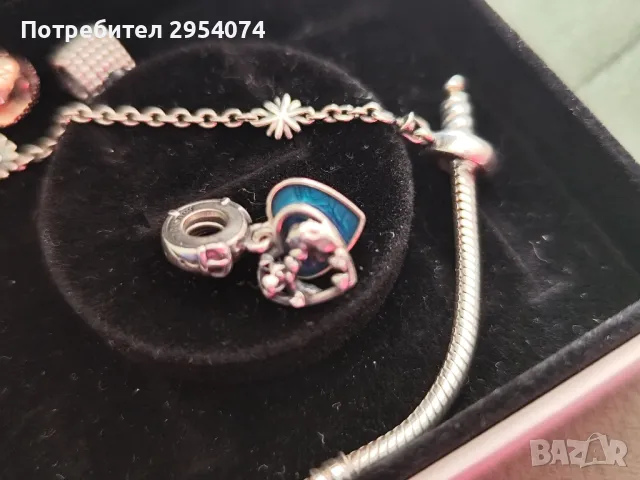 оригинален талисман Пандора 60лв 