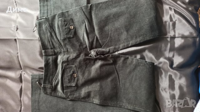 Джинсов прав панталон, снимка 3 - Детски панталони и дънки - 31793567