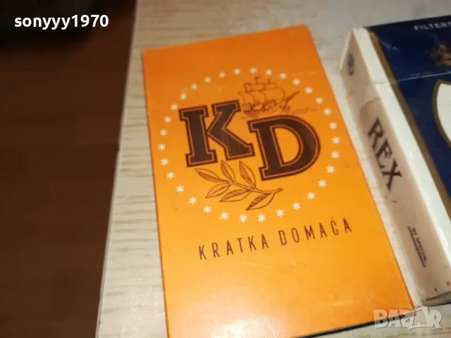 ПРОДАДЕНИ-СТАРА КОЛЕКЦИЯ ОТ КУТИИКИ ОТ ЦИГАРКИ 0212241611, снимка 11 - Колекции - 48196507