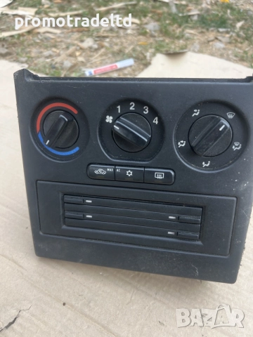 Централна конзола Опел Астра Г Opel Astra G GM24425369