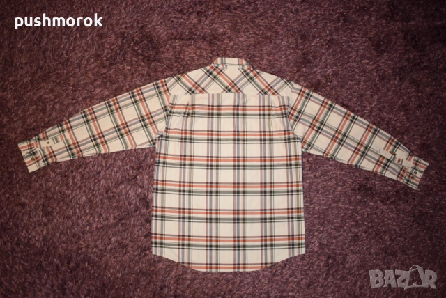HARKILA MILFORD SHIRT LONG SLEEVES size L men – 1100, снимка 7 - Ризи - 19617697