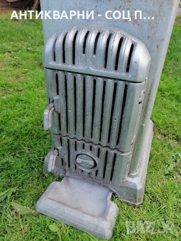 Стара Соц Българска Пернишка Печка. , снимка 9 - Антикварни и старинни предмети - 40814415