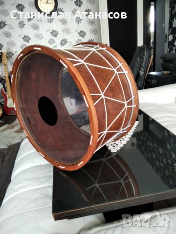 Тъпан, снимка 2 - Ударни инструменти - 29758008