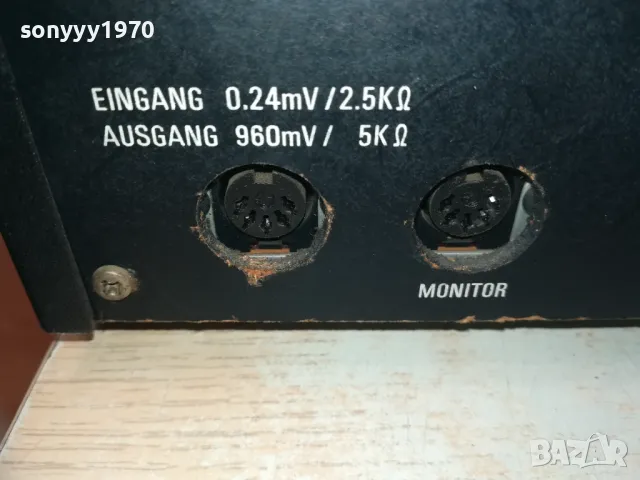 UNIVERSUM SENATOR CT-2307 3HEAD 1410240857LNWC, снимка 14 - Декове - 47572841