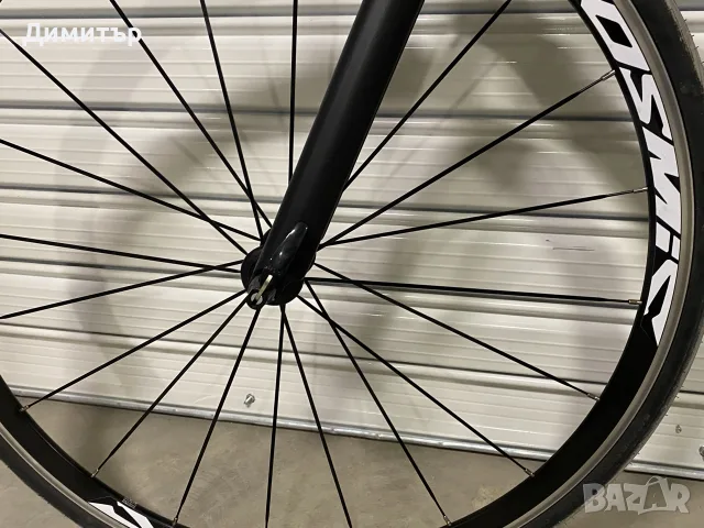 WILIER Шосеен 2х8 Shimano Sora, снимка 11 - Велосипеди - 55952958