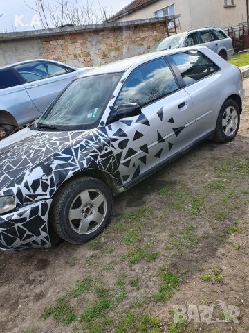 Audi A3 1.9 TDI 110 - НА ЧАСТИ , снимка 5 - Автомобили и джипове - 40203328