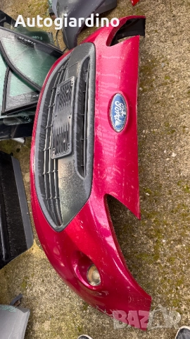 Предна Броня за Ford Ka 2009, снимка 2 - Части - 52266301