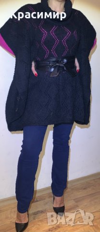 Плетена Туника Еластична